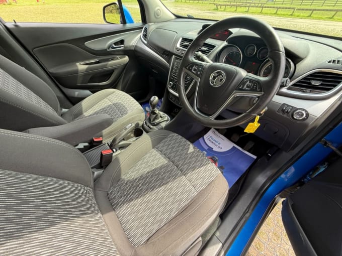 2025 Vauxhall Mokka
