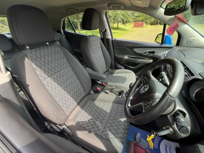 2025 Vauxhall Mokka