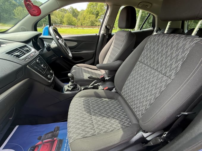 2025 Vauxhall Mokka