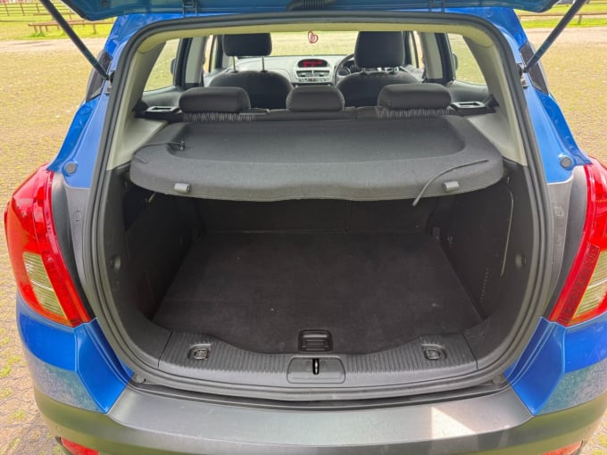 2025 Vauxhall Mokka