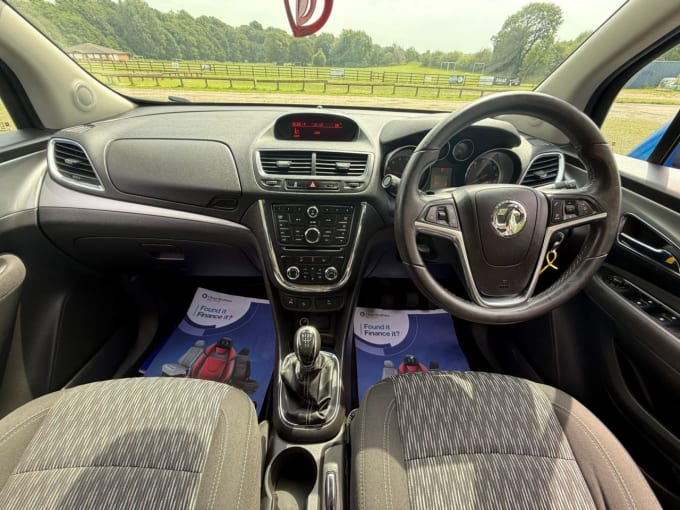2025 Vauxhall Mokka