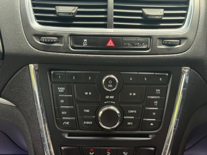 2025 Vauxhall Mokka