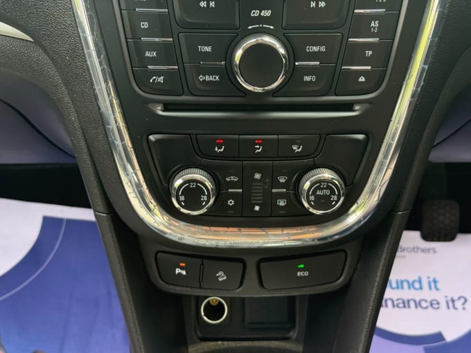2025 Vauxhall Mokka