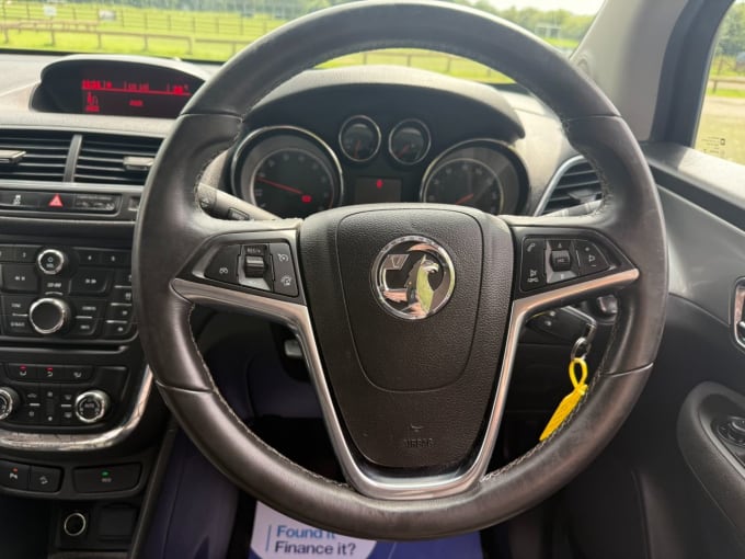 2025 Vauxhall Mokka