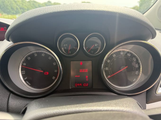 2025 Vauxhall Mokka