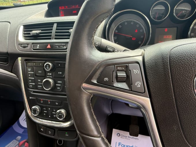 2025 Vauxhall Mokka