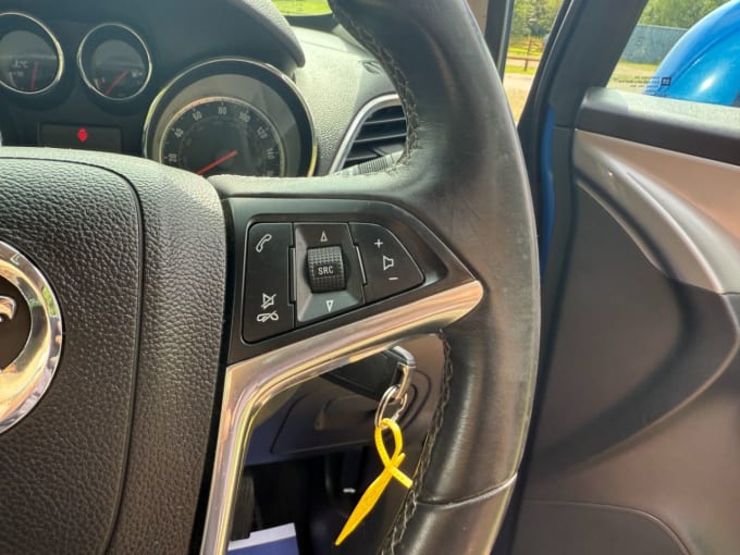 2025 Vauxhall Mokka