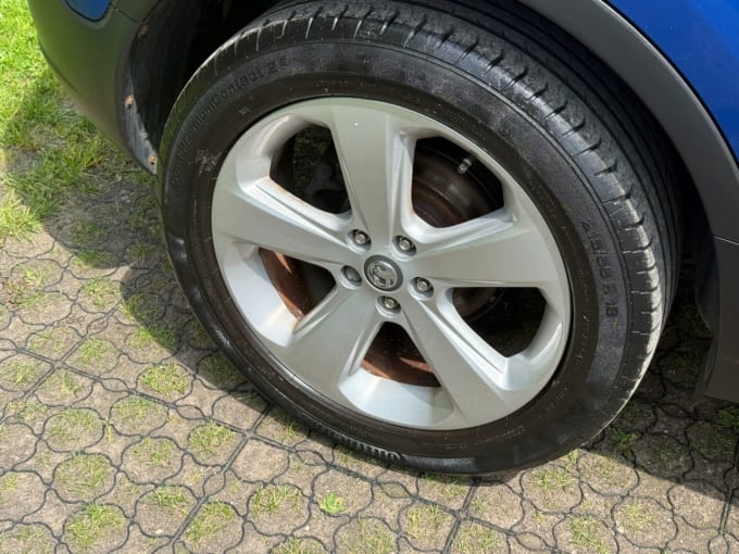 2025 Vauxhall Mokka