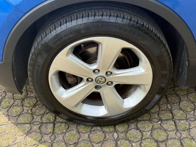 2025 Vauxhall Mokka
