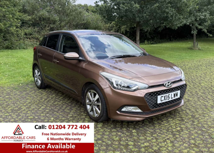 2025 Hyundai I20