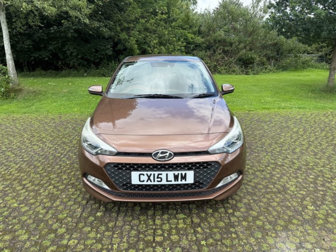 2025 Hyundai I20