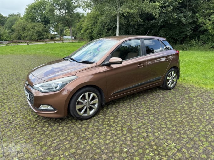 2025 Hyundai I20