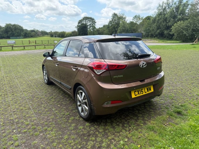 2025 Hyundai I20