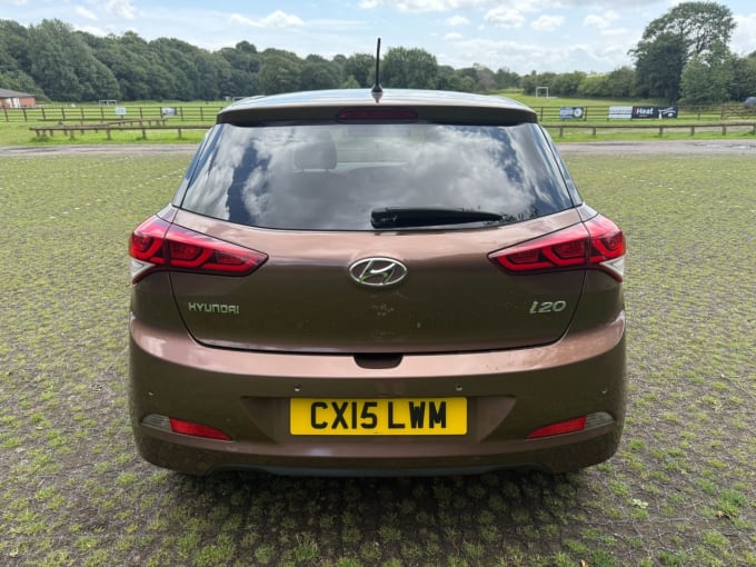 2025 Hyundai I20