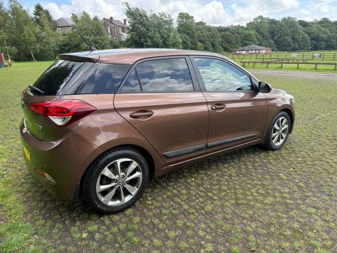 2025 Hyundai I20