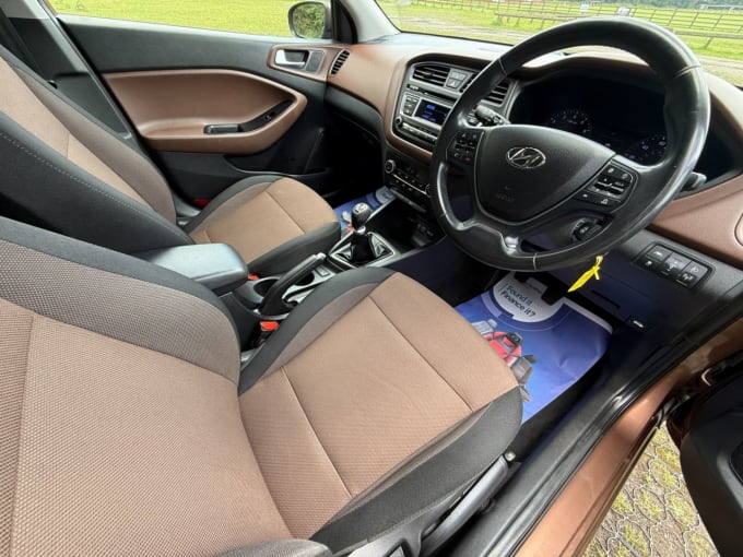 2025 Hyundai I20