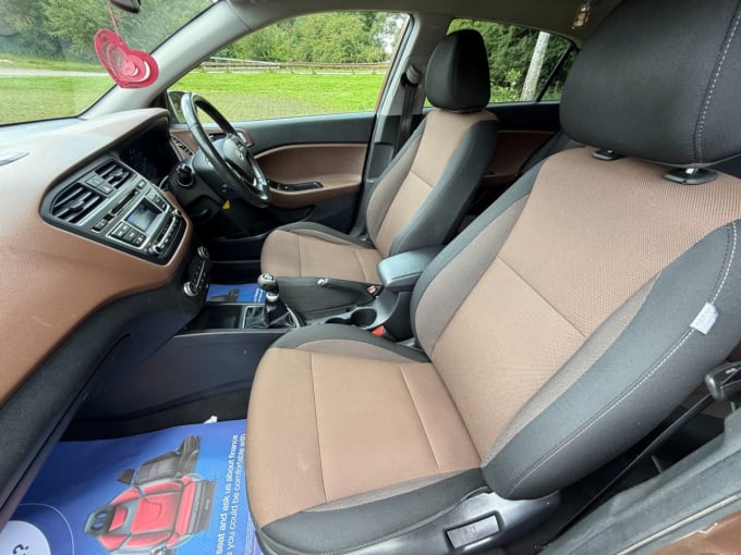 2025 Hyundai I20