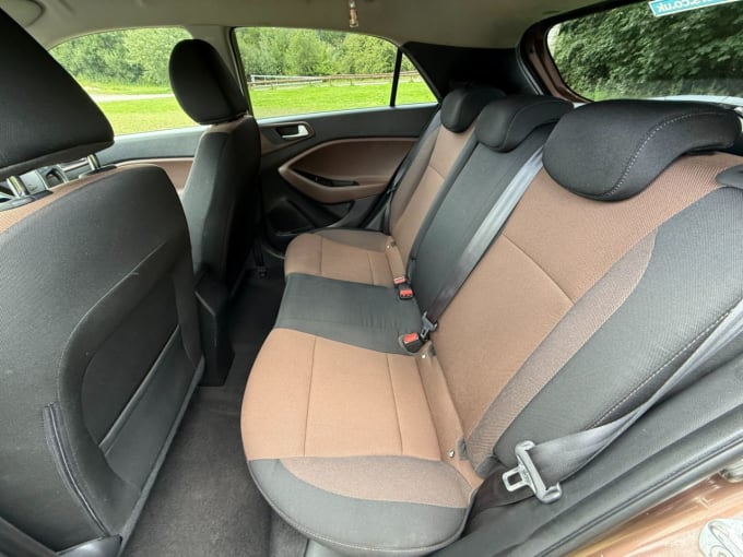 2025 Hyundai I20