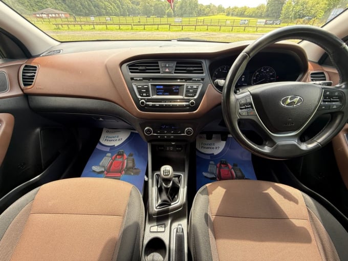 2025 Hyundai I20