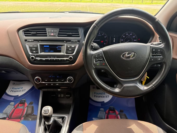 2025 Hyundai I20