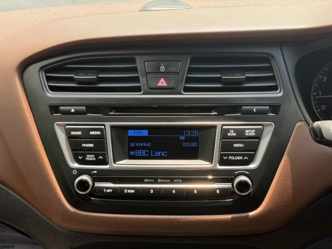 2025 Hyundai I20