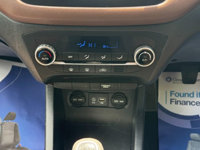 2025 Hyundai I20