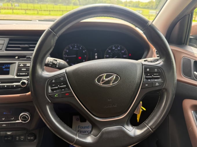 2025 Hyundai I20