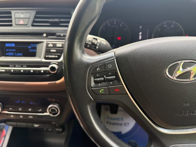 2025 Hyundai I20