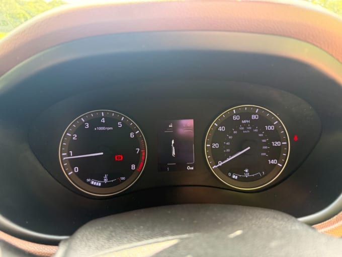 2025 Hyundai I20