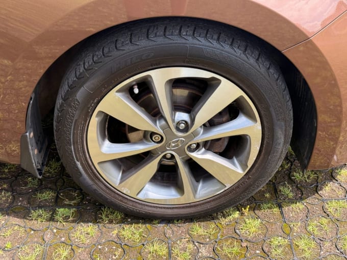 2025 Hyundai I20