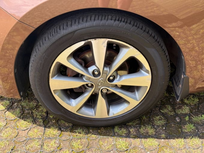 2025 Hyundai I20