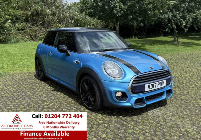 2025 Mini Hatch