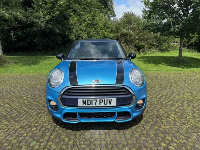 2025 Mini Hatch