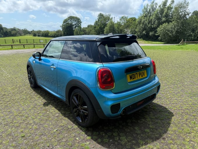 2025 Mini Hatch