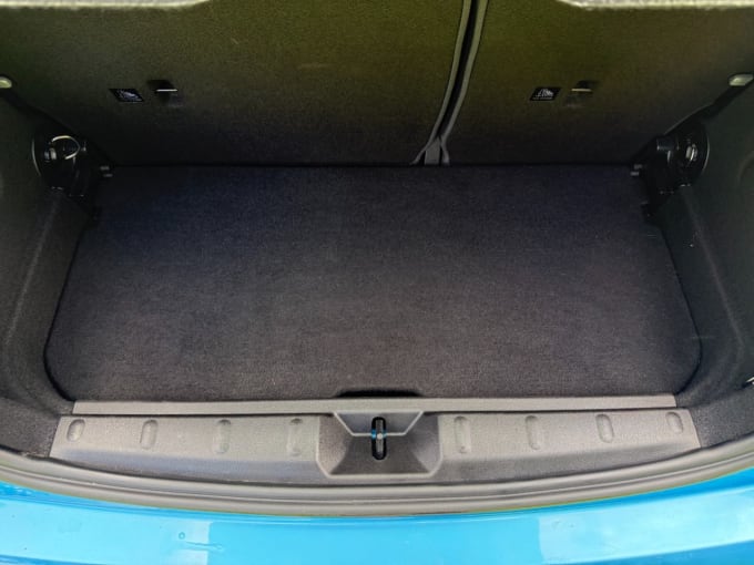 2025 Mini Hatch