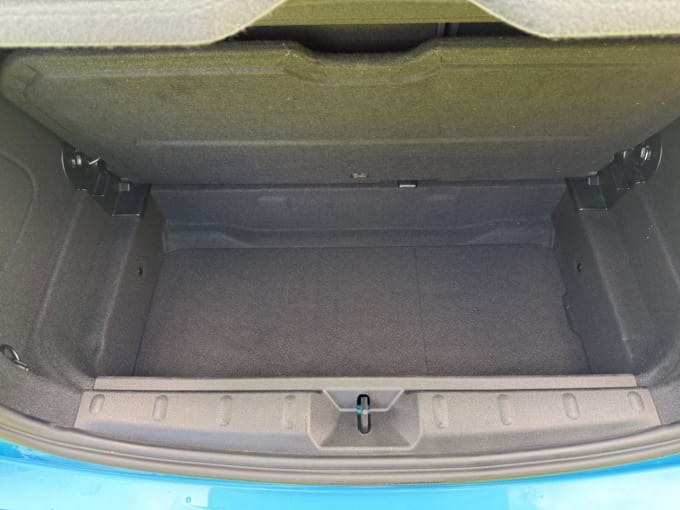 2025 Mini Hatch