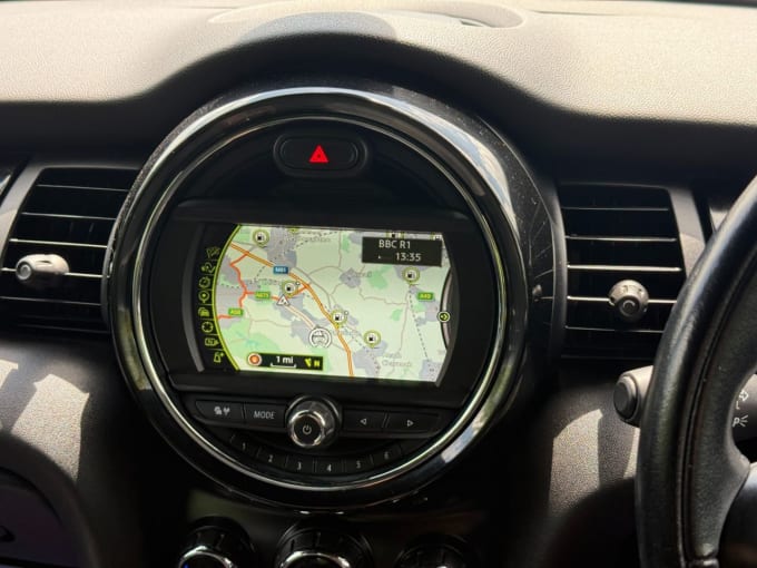 2025 Mini Hatch