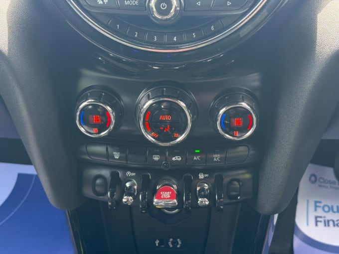 2025 Mini Hatch