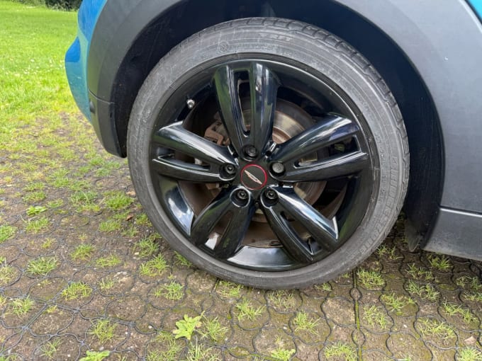 2025 Mini Hatch