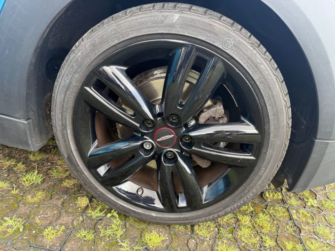 2025 Mini Hatch