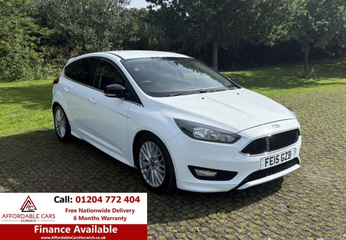 2025 Ford Focus