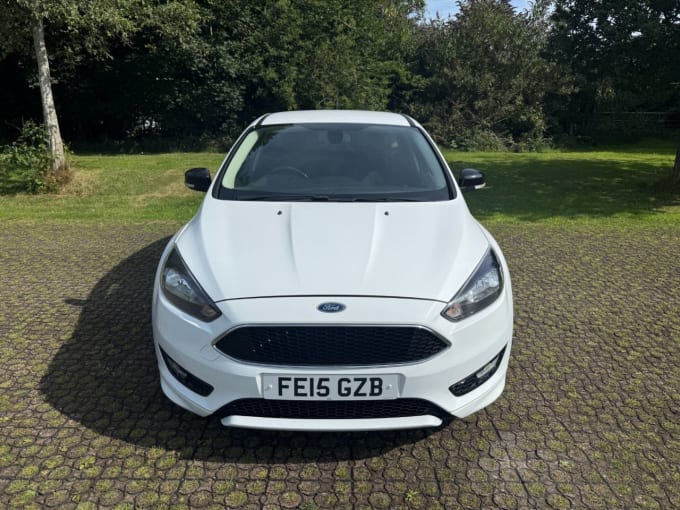 2025 Ford Focus