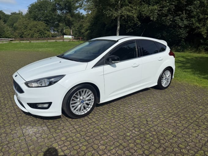 2025 Ford Focus