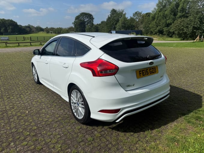 2025 Ford Focus