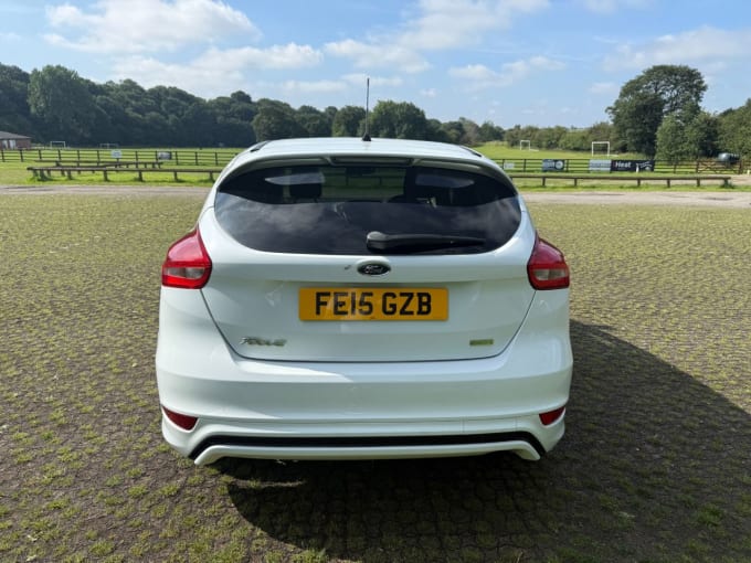 2025 Ford Focus