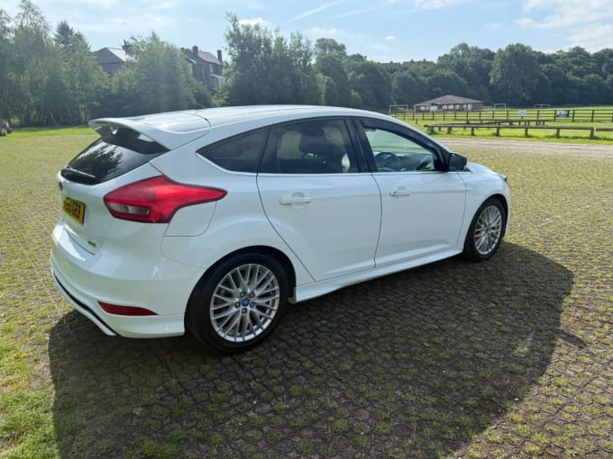 2025 Ford Focus
