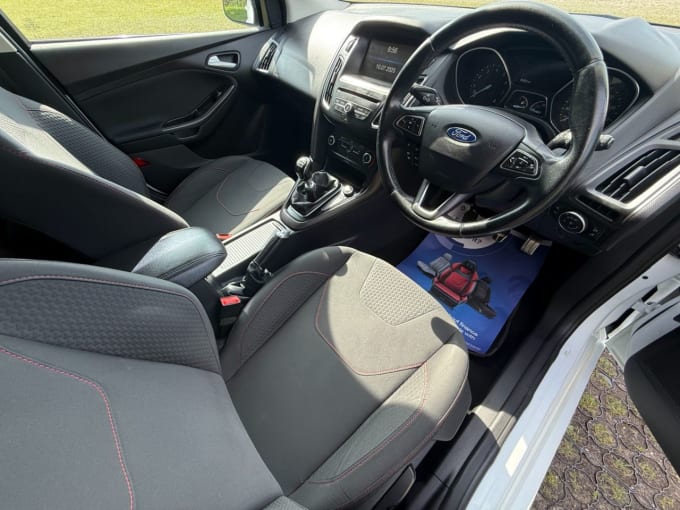 2025 Ford Focus