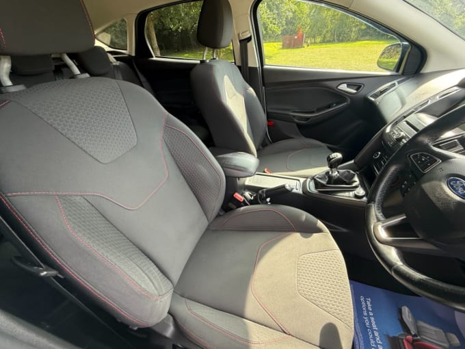 2025 Ford Focus