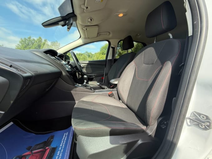 2025 Ford Focus