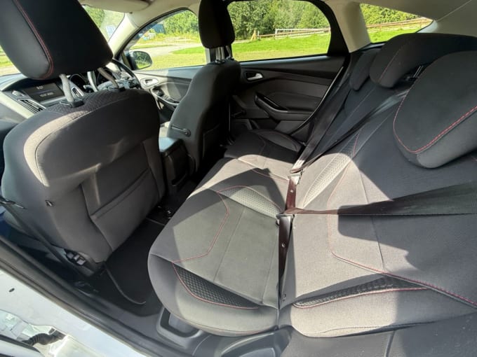 2025 Ford Focus